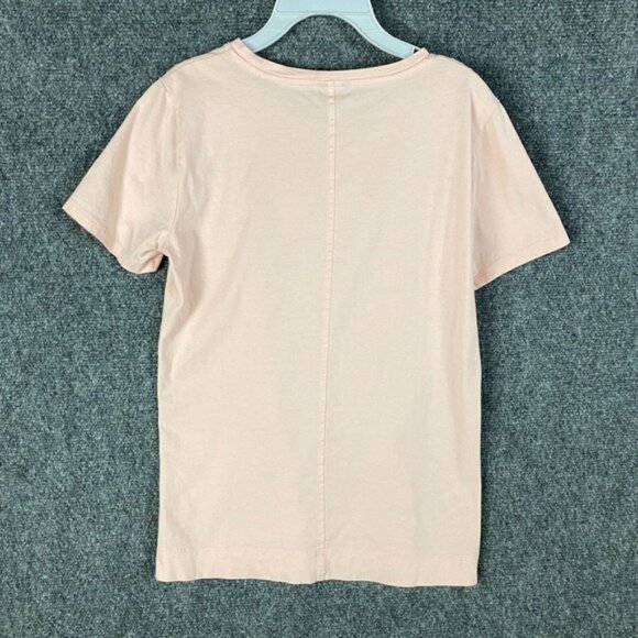 Ann Taylor T-Shirt Women's XS Short Sleeve 100% Pima Cotton Extra Small - Picture 5 of 8